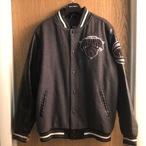 New York Knicks Sports Jacket